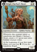 2026 Magic: The Gathering: Lorwyn Eclipsed (ECL) - Brigid Clachans Heart (#7, Rare)