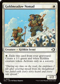 2026 Magic: The Gathering: Lorwyn Eclipsed (ECL) - Goldmeadow Nomad (#18, Common) (, Near Mint)