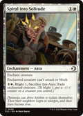 2026 Magic: The Gathering: Lorwyn Eclipsed (ECL) - Spiral into Solitude (#36, Common)
