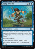 2026 Magic: The Gathering: Lorwyn Eclipsed (ECL) - Lofty Dreams (#58, Uncommon) (, Near Mint)