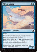 2026 Magic: The Gathering: Lorwyn Eclipsed (ECL) - Stratosoarer (#72, Common)