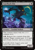 2026 Magic: The Gathering: Lorwyn Eclipsed (ECL) - Gnarlbark Elm (#103, Uncommon)