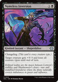 2026 Magic: The Gathering: Lorwyn Eclipsed (ECL) - Nameless Inversion (#113, Uncommon)