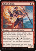 2026 Magic: The Gathering: Lorwyn Eclipsed (ECL) - Kulrath Zealot (#148, Common)