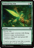 2026 Magic: The Gathering: Lorwyn Eclipsed (ECL) - Unforgiving Aim (#200, Common) (, Near Mint)