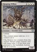 2026 Magic: The Gathering: Lorwyn Eclipsed (ECL) - Reaping Willow (#240, Uncommon)