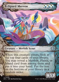 2026 Magic: The Gathering: Lorwyn Eclipsed (ECL) - Eclipsed Merrow Showcase (#339, Uncommon) (, Near Mint)