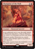 2026 Magic: The Gathering: Lorwyn Eclipsed (ECL) - Champion of the Path (#130, Rare) (, Near Mint)