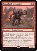 2026 Magic: The Gathering: Lorwyn Eclipsed (ECL) - Scuzzback Scrounger (#153, Rare) (, Near Mint)