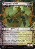 2026 Magic: The Gathering: Lorwyn Eclipsed (ECL) - Morcants Loyalist Showcase (#341, Uncommon) (, Near Mint)