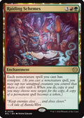 2026 Magic: The Gathering: Lorwyn Eclipsed (ECL) - Raiding Schemes (#239, Rare) (, Near Mint)