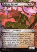 2026 Magic: The Gathering: Lorwyn Eclipsed (ECL) - Eclipsed Boggart Showcase (#335, Uncommon) (, Near Mint)