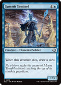 2026 Magic: The Gathering: Lorwyn Eclipsed (ECL) - Summit Sentinel (#73, Common)
