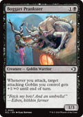 2026 Magic: The Gathering: Lorwyn Eclipsed (ECL) - Boggart Prankster (#93, Common)