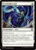 2026 Magic: The Gathering: Lorwyn Eclipsed (ECL) - Evershrikes Gift (#15, Uncommon) (, Near Mint)