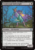 2026 Magic: The Gathering: Lorwyn Eclipsed (ECL) - Creakwood Safewright (#96, Uncommon) (, Near Mint)