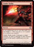 2026 Magic: The Gathering: Lorwyn Eclipsed (ECL) - Cinder Strike (#131, Common)