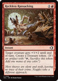 2026 Magic: The Gathering: Lorwyn Eclipsed (ECL) - Reckless Ransacking (#152, Common)