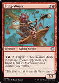 2026 Magic: The Gathering: Lorwyn Eclipsed (ECL) - Sting Slinger (#161, Uncommon)