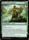 2026 Magic: The Gathering: Lorwyn Eclipsed (ECL) - Gilt Leafs Embrace (#177, Common)