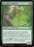 2026 Magic: The Gathering: Lorwyn Eclipsed (ECL) - Lys Alana Dignitary (#180, Uncommon) (, Near Mint)