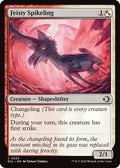 2026 Magic: The Gathering: Lorwyn Eclipsed (ECL) - Feisty Spikeling (#223, Common)