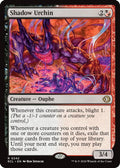 2026 Magic: The Gathering: Lorwyn Eclipsed (ECL) - Shadow Urchin (#242, Rare) (, Near Mint)
