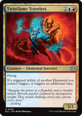 2026 Magic: The Gathering: Lorwyn Eclipsed (ECL) - Twinflame Travelers (#248, Uncommon) (, Near Mint)
