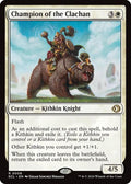 2026 Magic: The Gathering: Lorwyn Eclipsed (ECL) - Champion of the Clachan (#9, Rare) (, Near Mint)