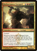 2013 Magic: The Gathering: Gatecrash (GTC) - Borborygmos Enraged (#147, Mythic Rare) (, Near Mint)