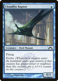 2013 Magic: The Gathering: Gatecrash (GTC) - Cloudfin Raptor (#32, Common) (, Near Mint)