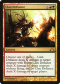 2013 Magic: The Gathering: Gatecrash (GTC) - Clan Defiance (#151, Rare) (, Near Mint)