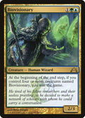 2013 Magic: The Gathering: Gatecrash (GTC) - Biovisionary (#146, Rare) (, Near Mint)
