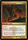 2013 Magic: The Gathering: Gatecrash (GTC) - Ghor Clan Rampager (#167, Uncommon) (, Near Mint)