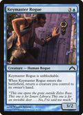 2013 Magic: The Gathering: Gatecrash (GTC) - Keymaster Rogue (#39, Common) (, Near Mint)