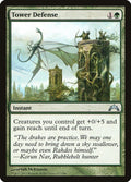 2013 Magic: The Gathering: Gatecrash (GTC) - Tower Defense (#137, Uncommon) (, Near Mint)