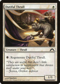 2013 Magic: The Gathering: Gatecrash (GTC) - Dutiful Thrull (#11, Common) (, Near Mint)
