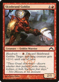 2013 Magic: The Gathering: Gatecrash (GTC) - Skinbrand Goblin (#105, Common) (, Near Mint)