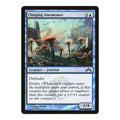2013 Magic: The Gathering: Gatecrash (GTC) - Clinging Anemones (#31, Common) (, Near Mint)
