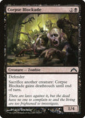 2013 Magic: The Gathering: Gatecrash (GTC) - Corpse Blockade (#60, Common) (, Near Mint)