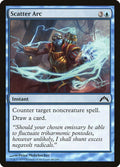 2013 Magic: The Gathering: Gatecrash (GTC) - Scatter Arc (#48, Common) (, Near Mint)