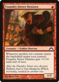 2013 Magic: The Gathering: Gatecrash (GTC) - Foundry Street Denizen (#92, Common) (, Near Mint)