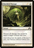 2013 Magic: The Gathering: Gatecrash (GTC) - Shielded Passage (#24, Common) (, Near Mint)