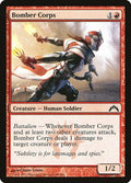 2013 Magic: The Gathering: Gatecrash (GTC) - Bomber Corps (#86, Common) (, Near Mint)