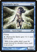 2013 Magic: The Gathering: Gatecrash (GTC) - Metropolis Sprite (#42, Common) (, Near Mint)