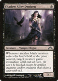 2013 Magic: The Gathering: Gatecrash (GTC) - Shadow Alley Denizen (#76, Common)