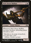 2013 Magic: The Gathering: Gatecrash (GTC) - Slate Street Ruffian (#78, Common) (, Near Mint)
