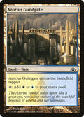 2013 Magic: The Gathering: Dragon's Maze (DGM) - Azorius Guildgate (#146, Common) (, Near Mint)