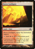 2013 Magic: The Gathering: Dragon's Maze (DGM) - Boros Guildgate (#147, Common) (, Near Mint)
