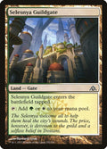 2013 Magic: The Gathering: Dragon's Maze (DGM) - Selesnya Guildgate (#155, Common) (, Near Mint)